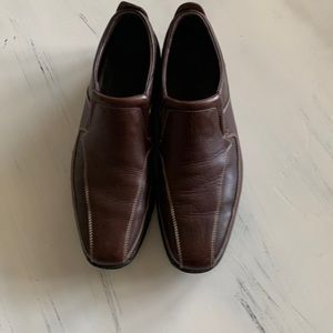 Cole Hahn brown leather size 11 1/2 shoes
